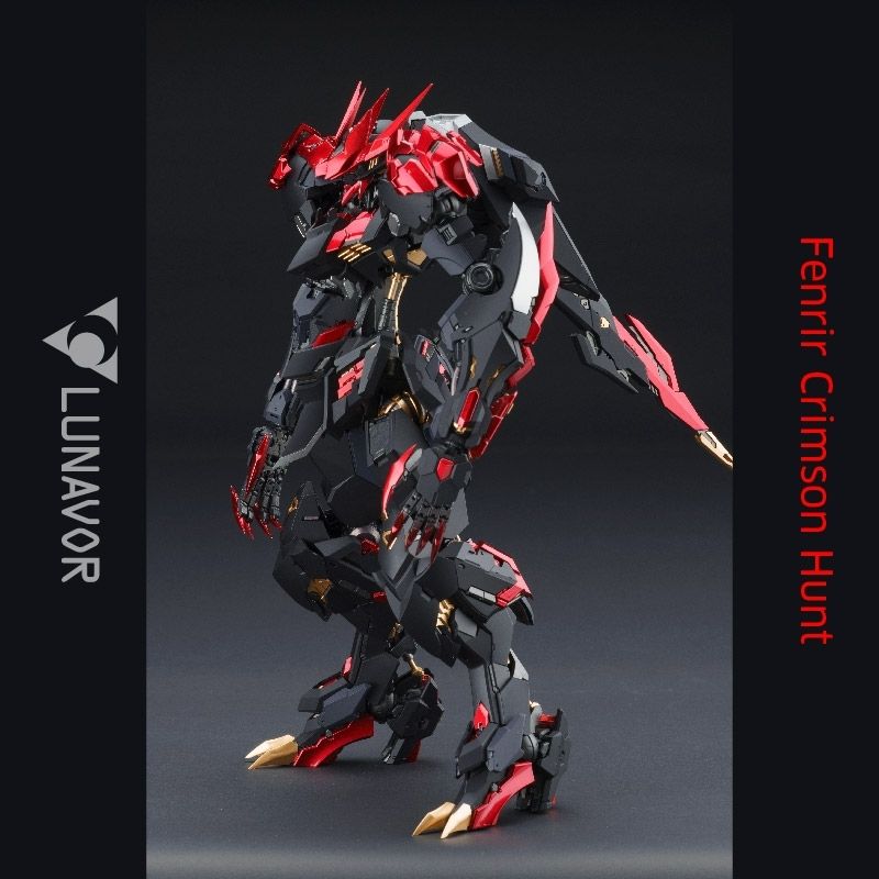 【En stock】LUNAVOR FENRIR Crims - Model Kit Lancelot avis et prix