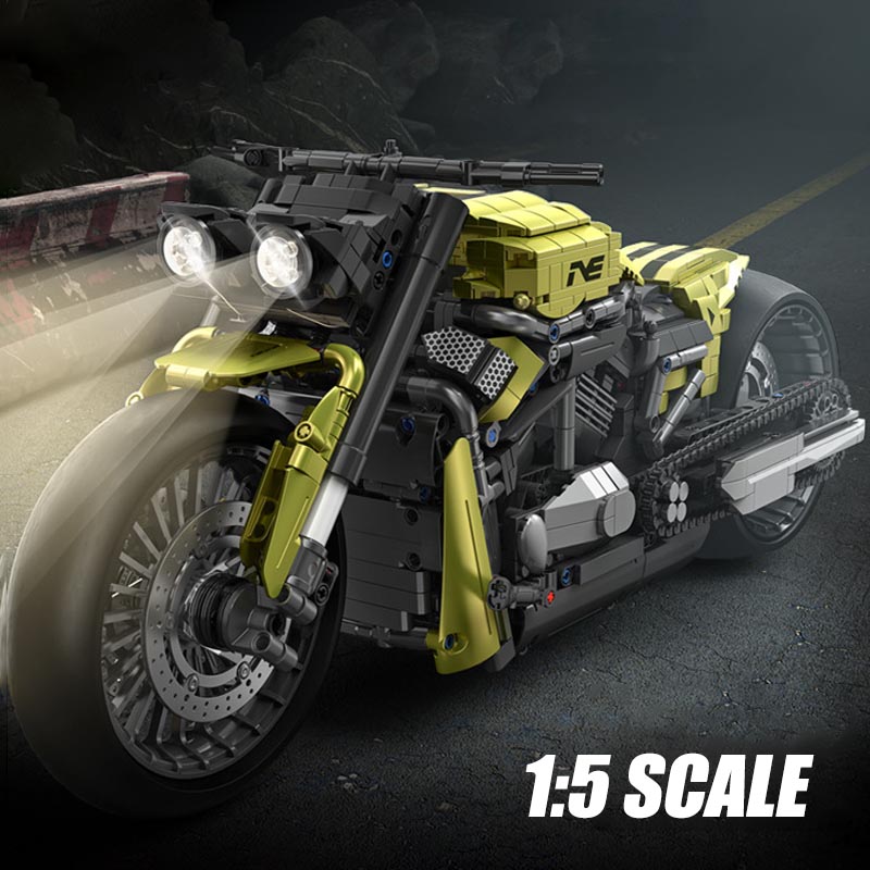 Ville technique 2427 pièces Ha - Model Kit Vespa avis et prix