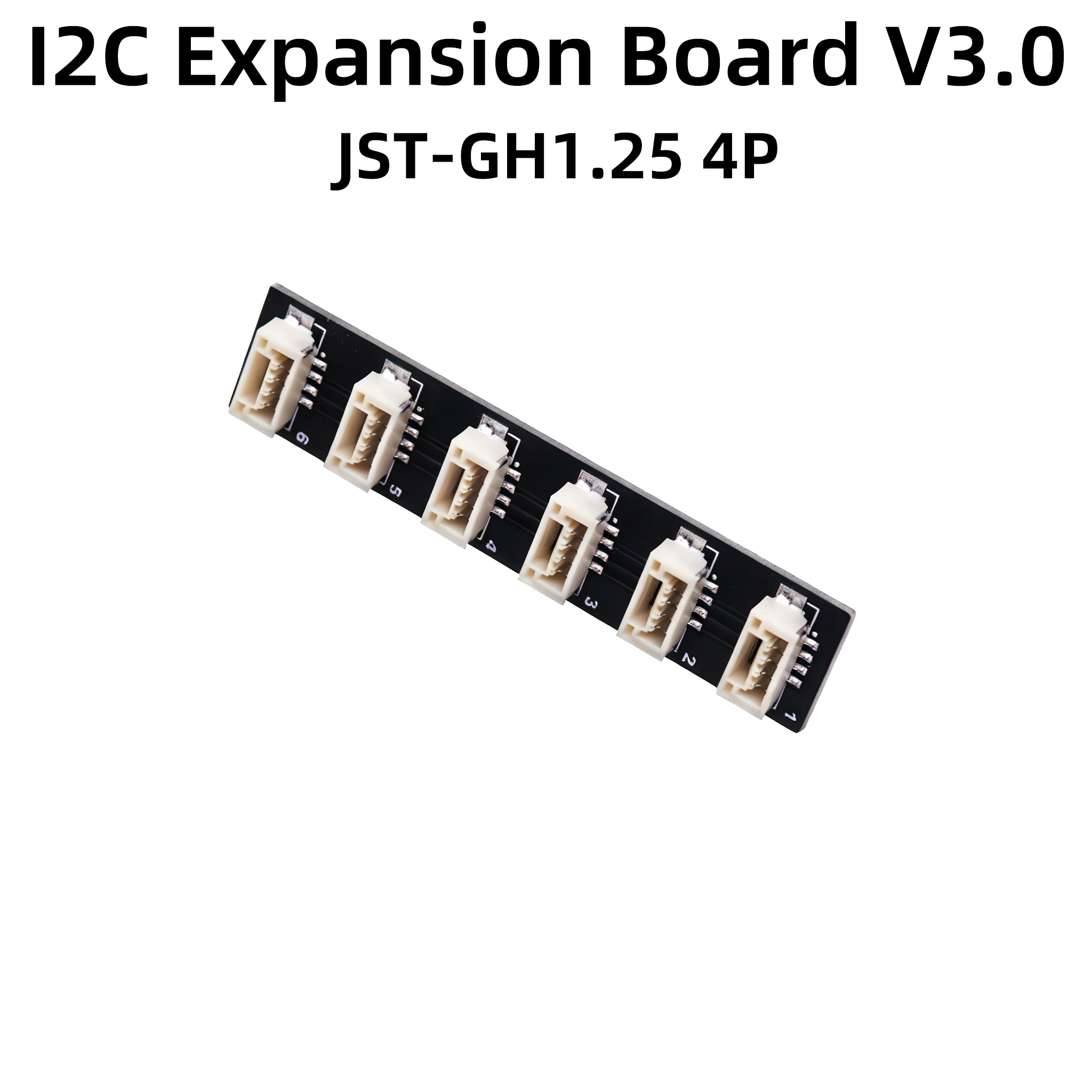 Carte d'extension I2C Happy V2 - Model Kit Eva avis et prix