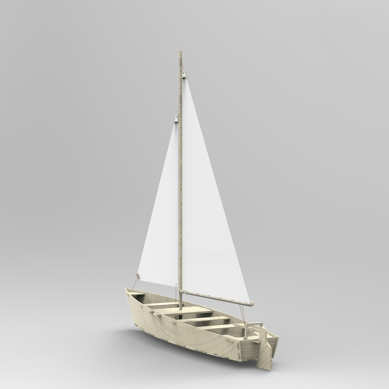 Kit de modèle de voilier autom - Model Kit Yacht avis et prix
