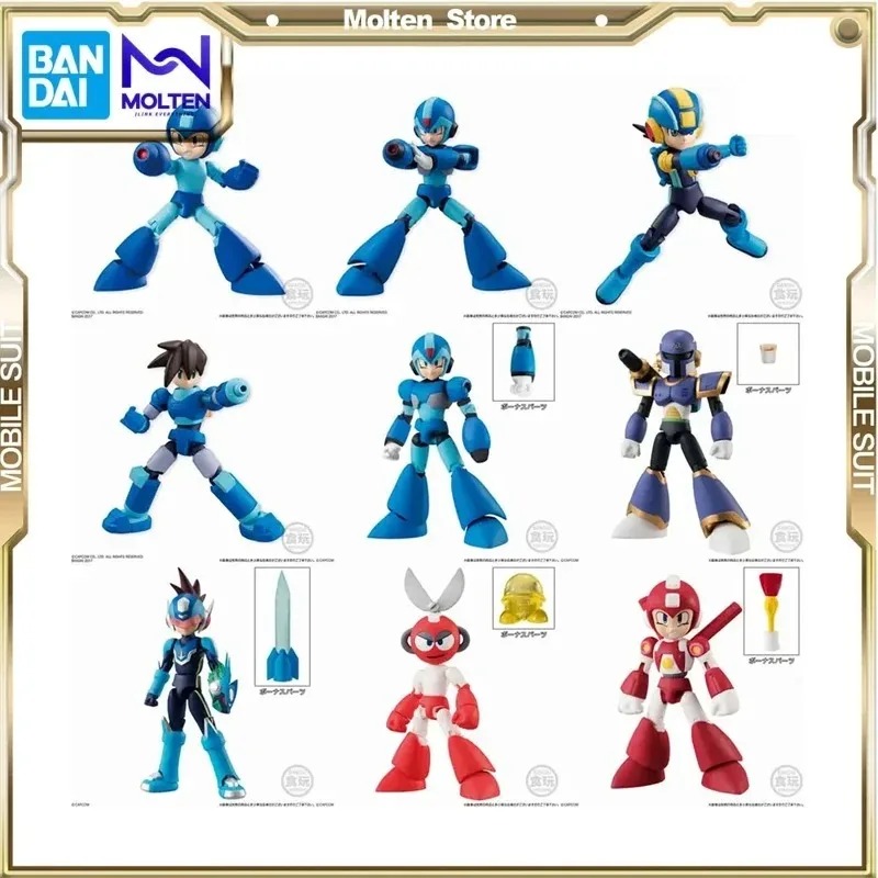 BANDAI ACTION ROCKMAN Megaman  - Model Kit Ultraman Zero avis et prix