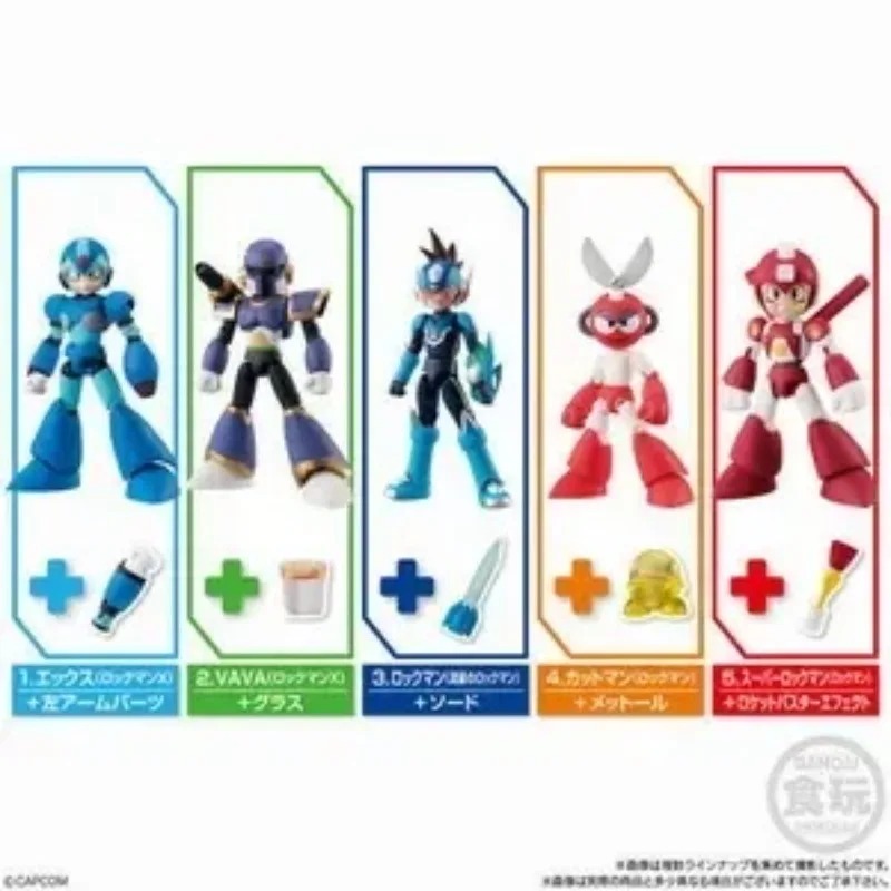 BANDAI ACTION ROCKMAN Megaman  - Model Kit Ultraman Zero avis et prix