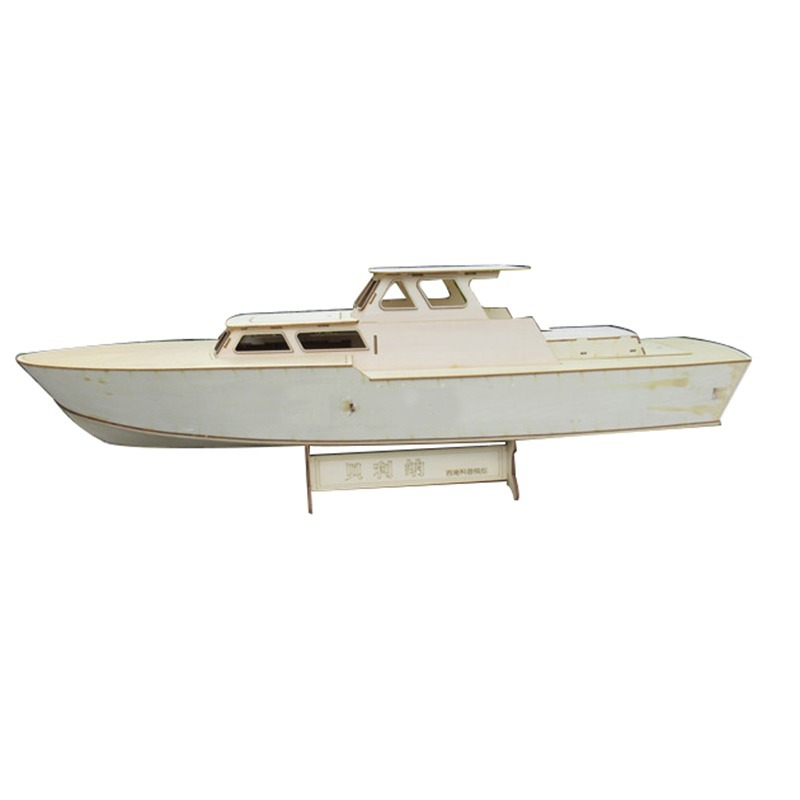 Bellina Yacht-Kit de modèle de - Model Kit Yacht avis et prix