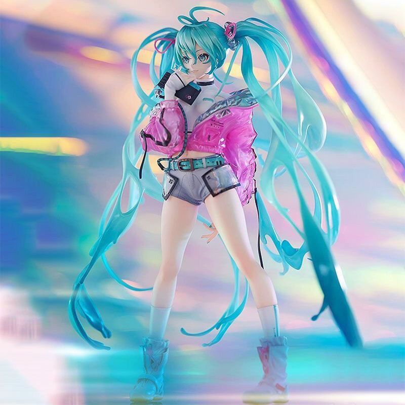 Figurine Miyayama Mai Hatsune  - Model Kit Anime Girl avis et prix