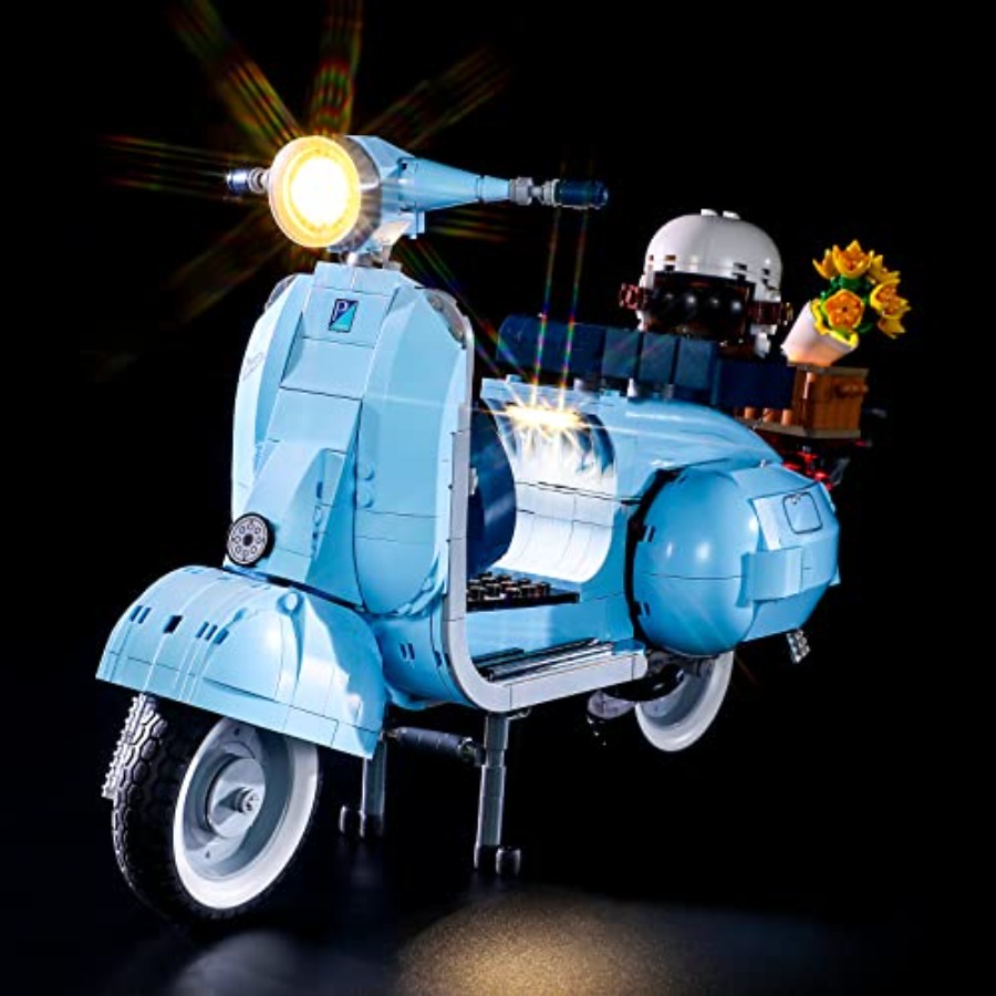 Kit d'éclairage LED pour Creat - Model Kit Vespa avis et prix