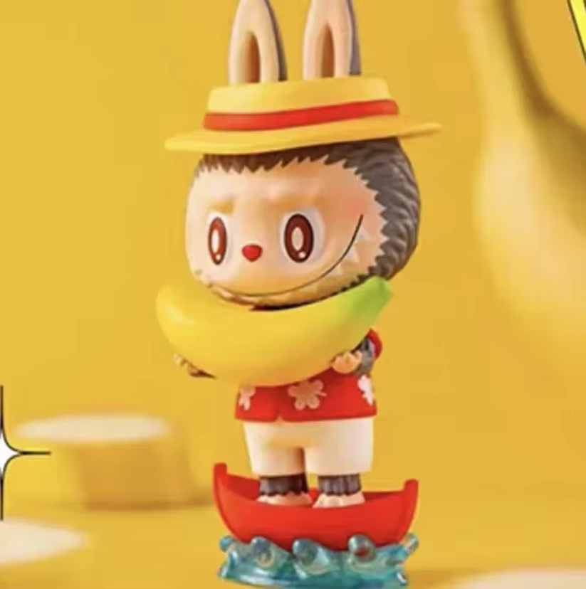 Pop Mart Labubu les monstres s - Model Kit Anime Girl avis et prix