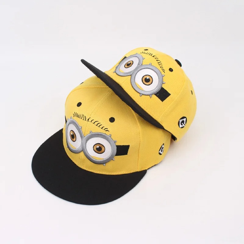Casquette de baseball Minions  - Model Kit Anime Girl avis et prix