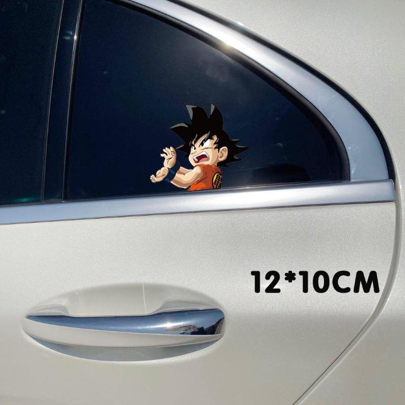 Autocollants de voiture imperm - Model Kit Wukong avis et prix