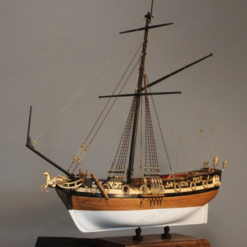 Kit de modèle en bois de yacht - Model Kit Yacht avis et prix
