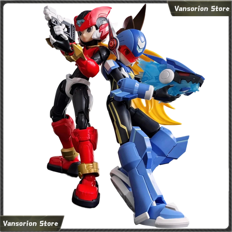 Blokees Mega Man Zero Shooting - Model Kit Ultraman Zero avis et prix