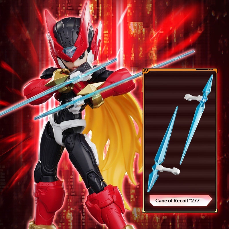 Blokees Mega Man Zero Shooting - Model Kit Ultraman Zero avis et prix