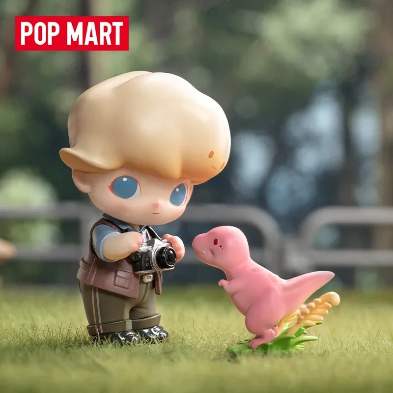 POP MART DIMOO Jurassic World  - Model Kit Anime Girl avis et prix
