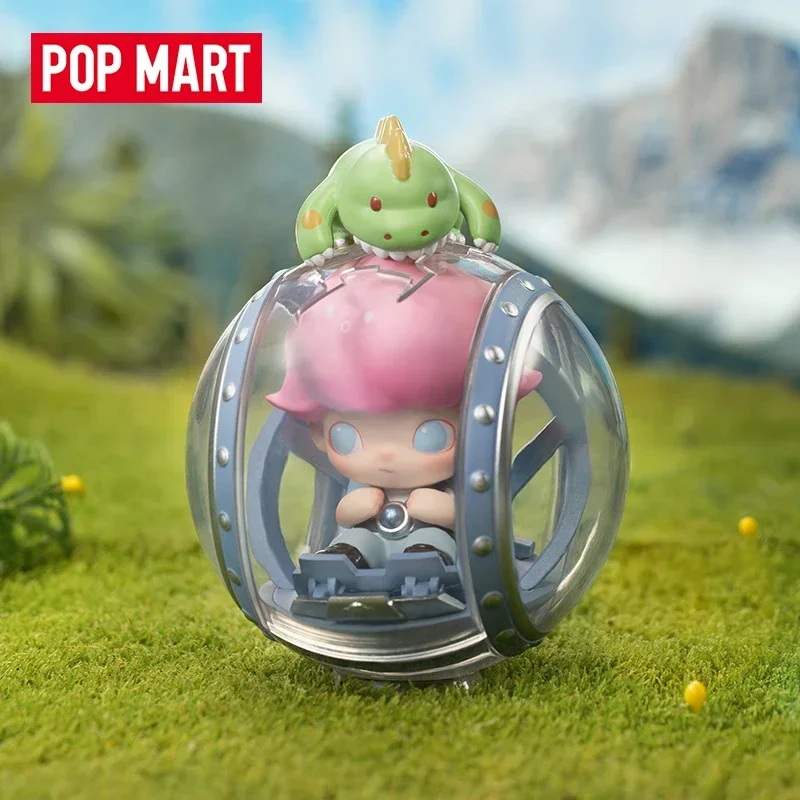 POP MART DIMOO Jurassic World  - Model Kit Anime Girl avis et prix
